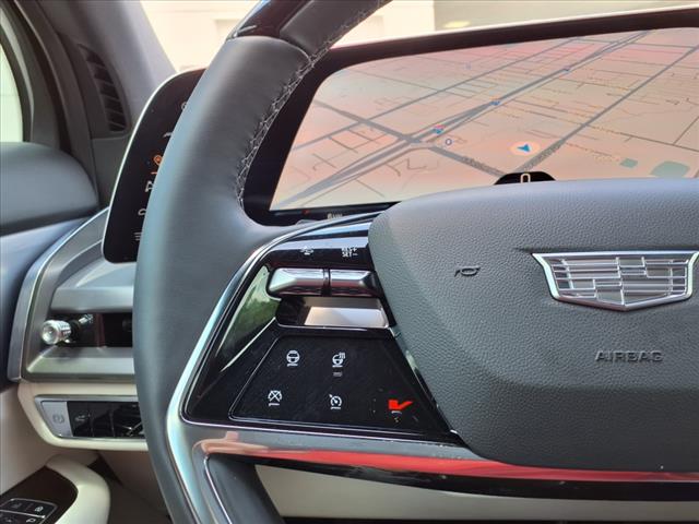 2026 Cadillac VISTIQ 
