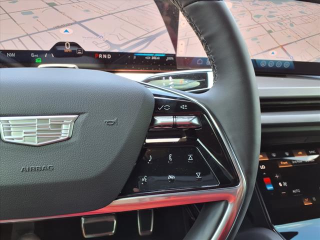 2026 Cadillac VISTIQ 