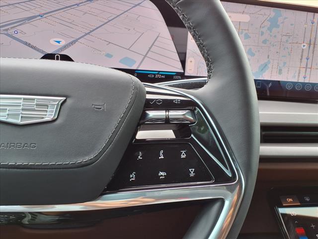 2026 Cadillac VISTIQ 
