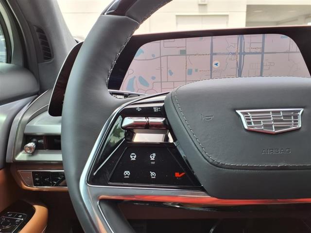 2026 Cadillac VISTIQ 