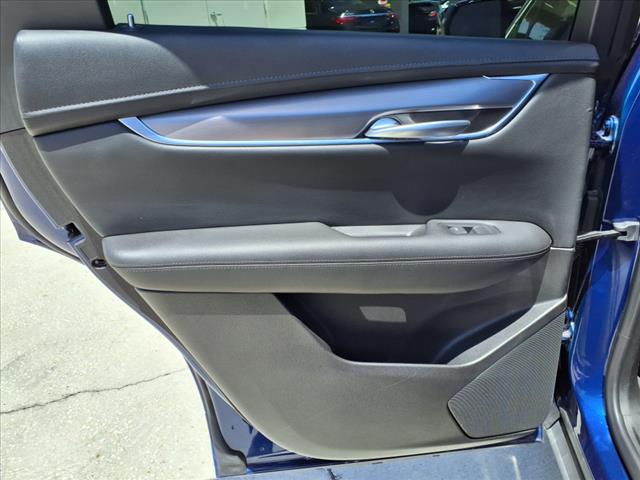 2023 Cadillac XT5 Luxury