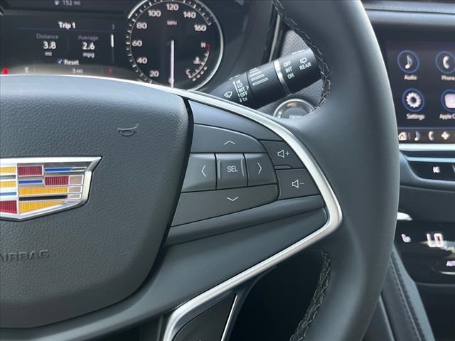 2025 Cadillac XT5 Luxury