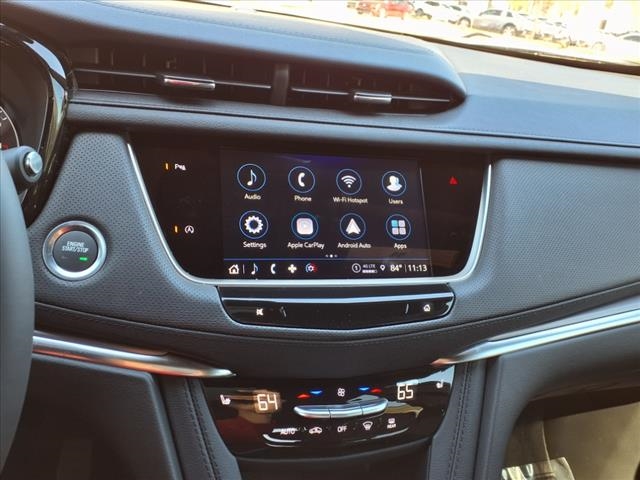 2025 Cadillac XT5 Luxury