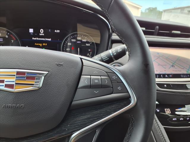 2025 Cadillac XT5 Premium Luxury
