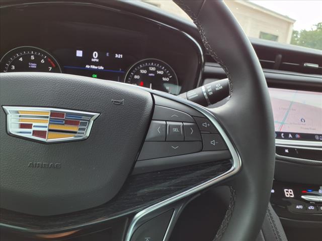 2025 Cadillac XT5 Premium Luxury