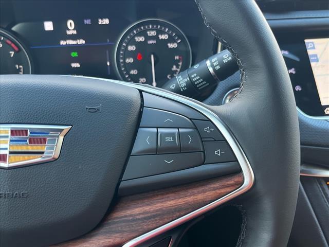 2025 Cadillac XT5 Premium Luxury