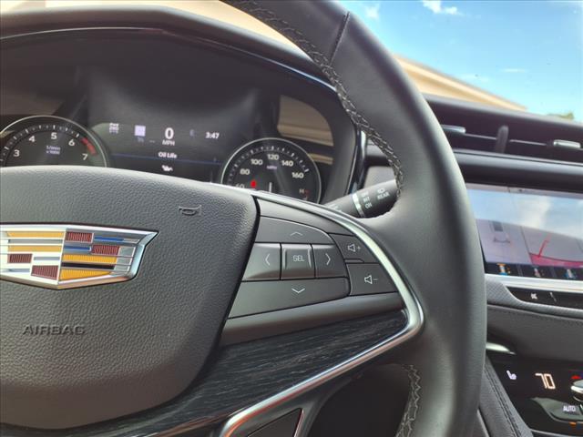 2025 Cadillac XT5 Premium Luxury