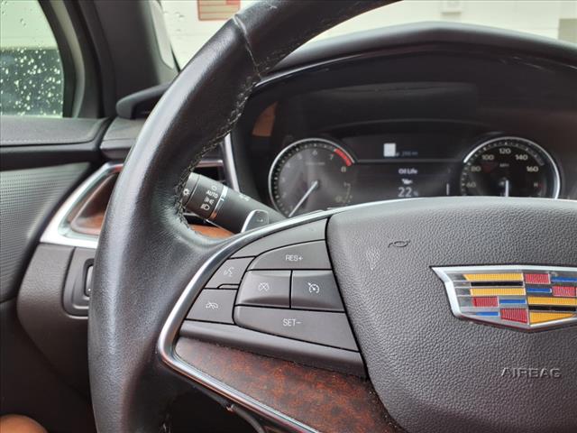 2021 Cadillac XT5 Sport
