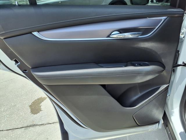 2022 Cadillac XT6 Luxury