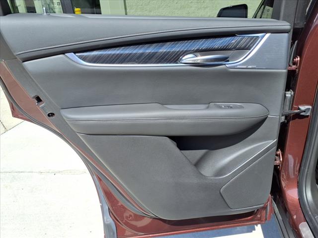 2022 Cadillac XT6 Premium Luxury