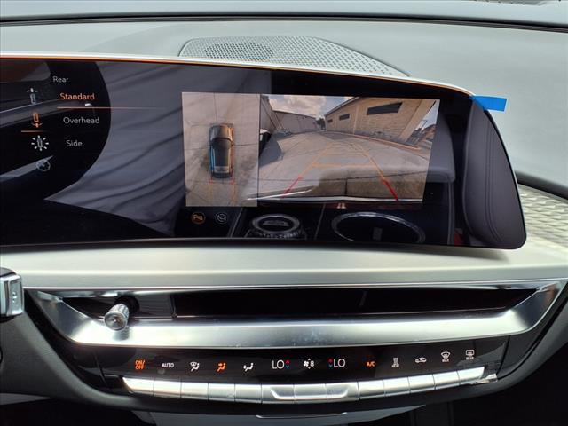 2025 Cadillac LYRIQ Luxury