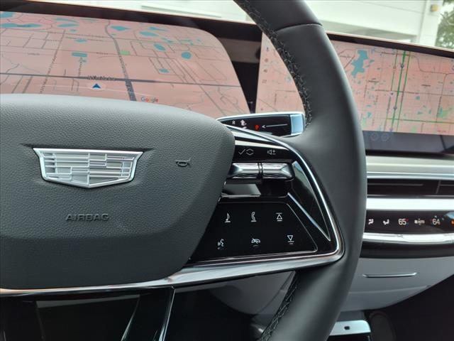 2025 Cadillac LYRIQ Luxury
