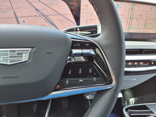 2025 Cadillac LYRIQ Luxury