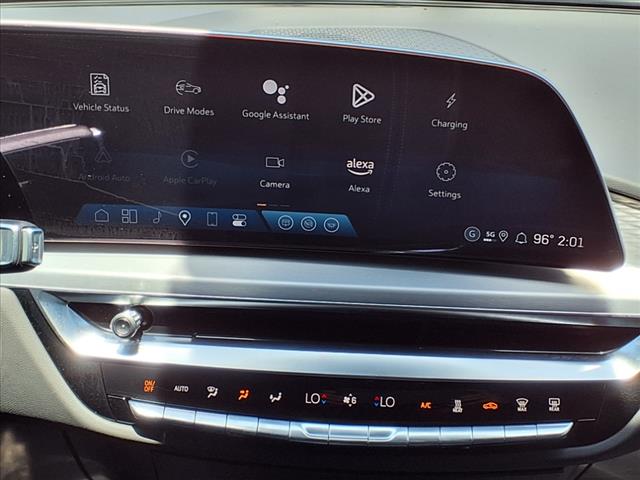 2025 Cadillac LYRIQ Luxury