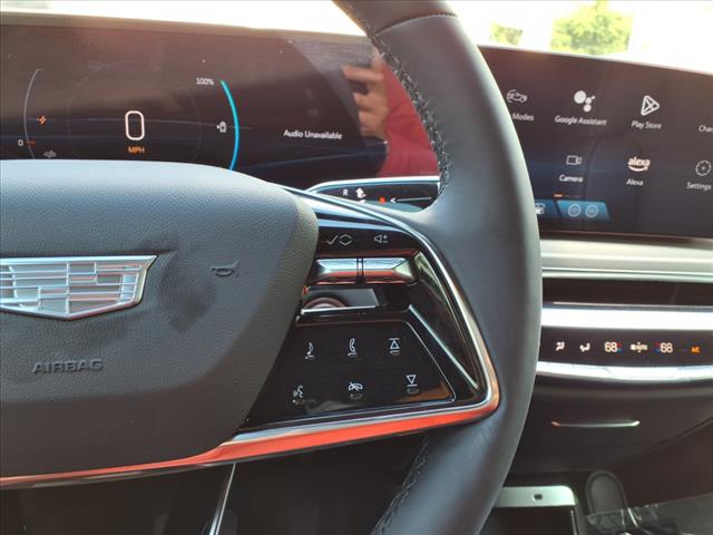 2025 Cadillac LYRIQ Luxury