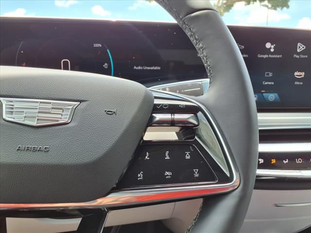 2025 Cadillac LYRIQ Luxury