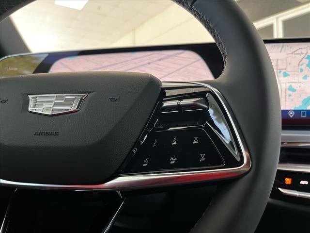 2025 Cadillac LYRIQ Luxury