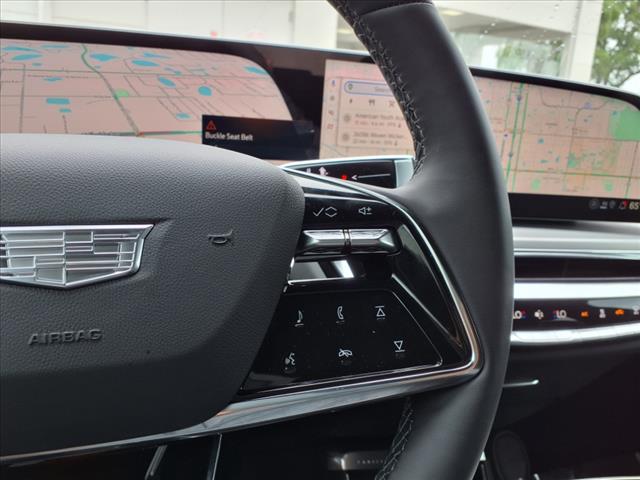 2025 Cadillac LYRIQ Luxury