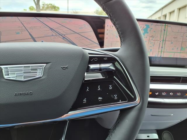 2025 Cadillac LYRIQ Luxury
