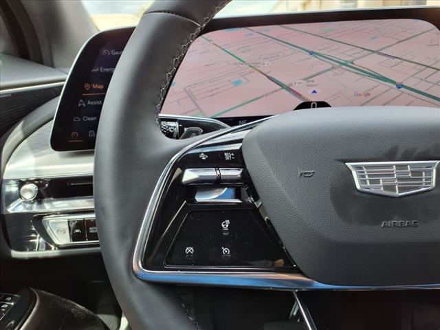 2025 Cadillac LYRIQ Luxury