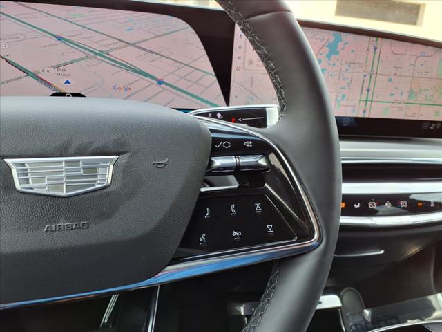 2025 Cadillac LYRIQ Luxury