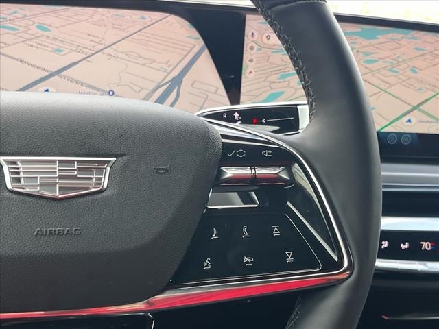 2025 Cadillac LYRIQ Luxury