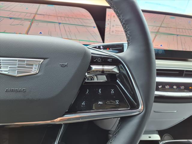 2025 Cadillac LYRIQ Luxury