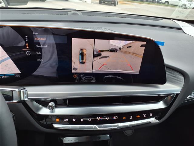 2025 Cadillac LYRIQ Luxury