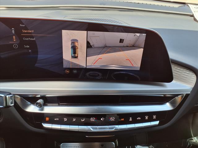 2025 Cadillac LYRIQ Luxury
