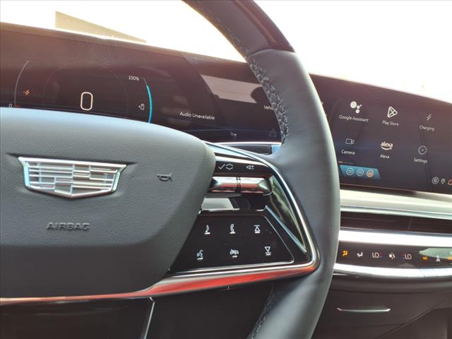 2025 Cadillac LYRIQ Luxury