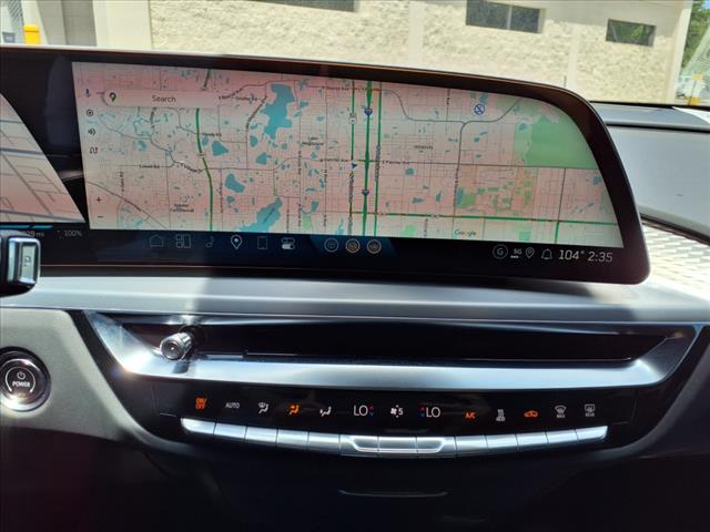 2025 Cadillac LYRIQ Luxury