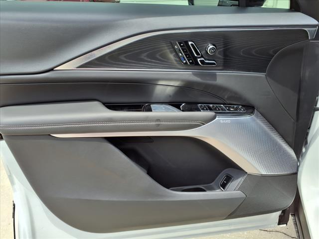 2025 Cadillac LYRIQ Luxury