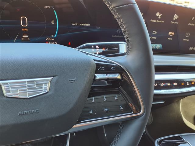 2025 Cadillac LYRIQ Sport