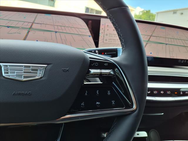 2025 Cadillac LYRIQ Sport