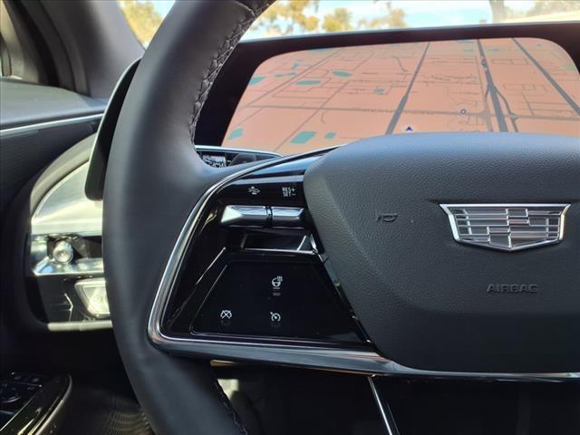 2025 Cadillac LYRIQ Sport
