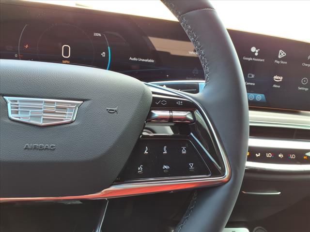 2025 Cadillac LYRIQ Sport