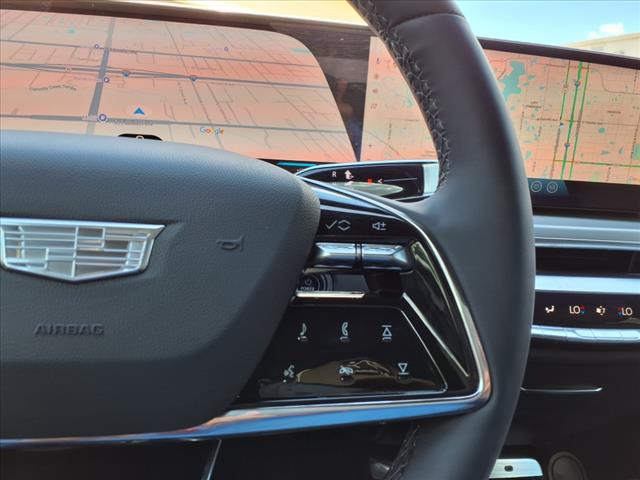 2025 Cadillac LYRIQ Sport