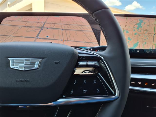2025 Cadillac LYRIQ Sport