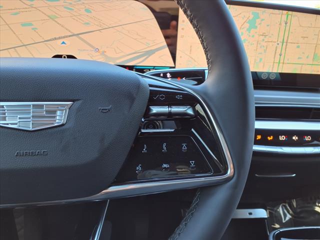 2025 Cadillac LYRIQ Sport