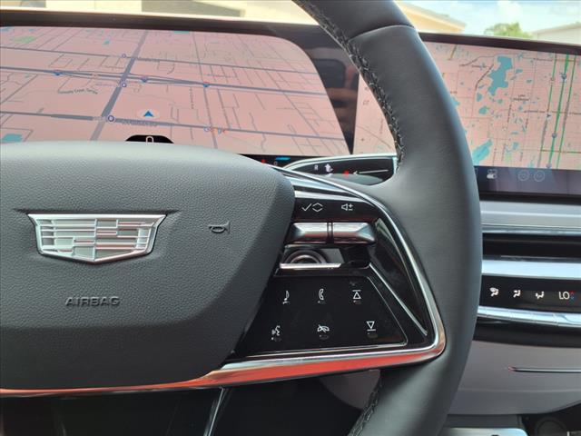 2025 Cadillac LYRIQ Sport