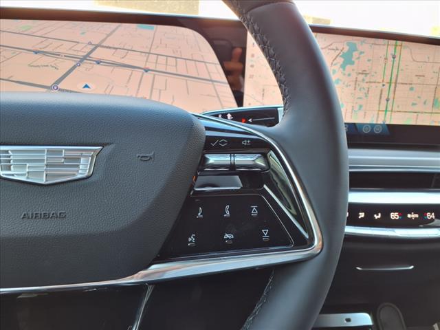 2025 Cadillac LYRIQ Sport