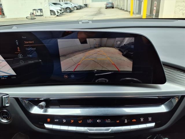 2025 Cadillac LYRIQ Sport