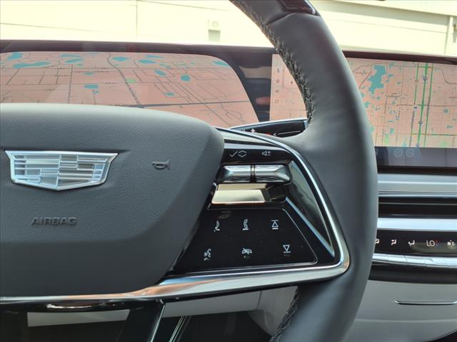 2025 Cadillac LYRIQ Sport