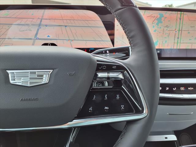 2025 Cadillac LYRIQ Sport