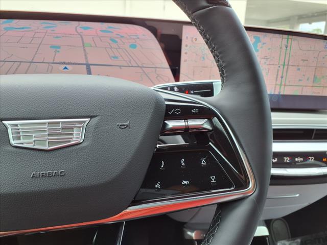 2025 Cadillac LYRIQ Sport