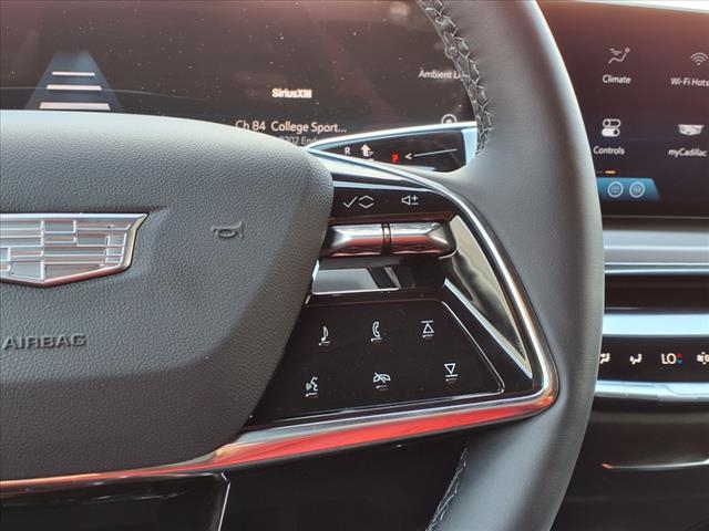 2025 Cadillac LYRIQ Sport