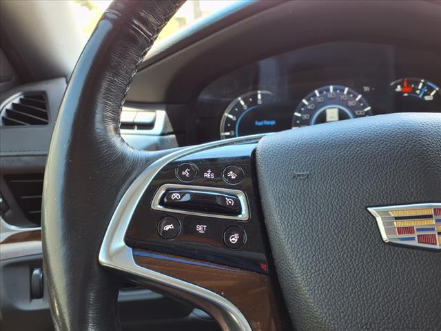 2019 Cadillac Escalade Luxury
