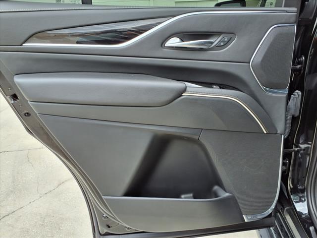 2022 Cadillac Escalade Sport