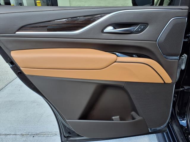 2021 Cadillac Escalade Sport