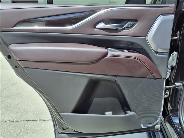 2021 Cadillac Escalade Sport Platinum